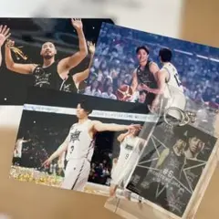 くじプラ 比江島慎 選手B.LEAGUE ALL-STAR GAME