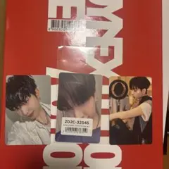BOYNEXTDOOR ジェヒョン　weverse ユニバ　HMV 特典トレカ