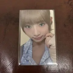 ME:I 飯田栞月 SHIZUKU トレカ 054 this is ME:I