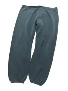 最終値 80s vintage USA製 無地 スウェットパンツ Pannill