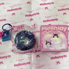 mellojoy スクイーズ 不思議なマカロンシリーズ 第1弾 次元 C-137