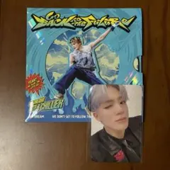 NCT DREAM BTTF デジパック ジェノ