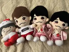 西畑大吾 ちびぬい