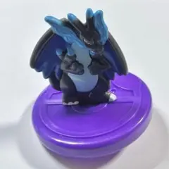 マクドナルド　ハッピーセット　ポケモン　リザードン フィギュア