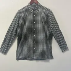 Ralph Lauren Greggor 長袖シャツ チェック柄　M
