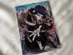 ゴールデンカムイ展　クリアファイル　インカラマッ