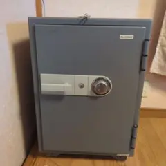 KIS 耐火金庫 グレー　キング工業　ks-50sd キング工業 2006年式
