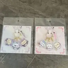 【新品】ちいかわ てんし＆あくま アクリルチャームセット