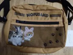 【新品未使用】mofusand うさにゃん ショルダーバッグ
