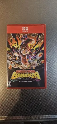 【新品·未開封】ドンキーコングバナンザ