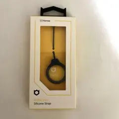 iFace Reflection Silicone Strap ネイビー