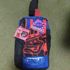 JUGGLER リフレクター付きボディバッグ