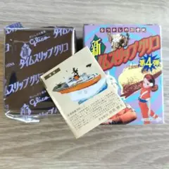 新タイムスリップグリコ第4弾 南極観測船 ふじ