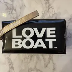 新品ラブボートポーチ