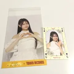 AKB48 Oh my pumpkin! 伊藤百花 タワレコポストカード トレカ