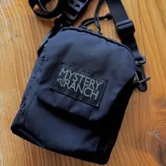 【美品】【廃番】MYSTERY RANCH BOP BLACK