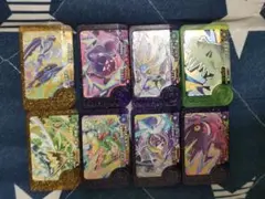 ポケモンフレンダ　BT1弾8枚セット
