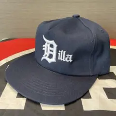 J DILLA キャップ JAY DEE レア ネイビー BIG SEAN