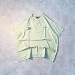 【UMBRO】 アンブロ ラグラン半袖ピステトップス