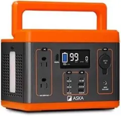ポータブル電源 280Wh/78,000mAH 家庭 アウトドア 防災 停電