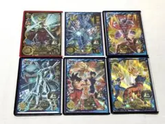 MM2弾　UR6枚セット　ドッカンコラボ　未使用