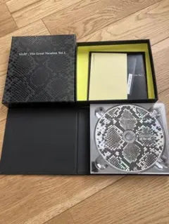 GLAY The Great Vacation Vol.1