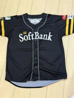 SoftBank Hawks 20周年ユニフォーム