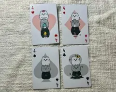 MINITEEN PLAYING CARD トランプ O.C.L