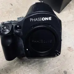 PhaseOne DF ボディ　V-グリップ付き Phase One P65＋,645 DFボディ,Vグリップ,レンズ付き - メルカリ