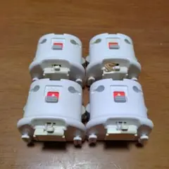 動作品　純正品　Wiiモーション　4個セット