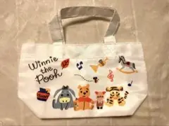 Winnie the Pooh 手提げ袋