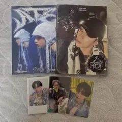 SKZ-PLAYER BANG CHAN CD+フォトカード