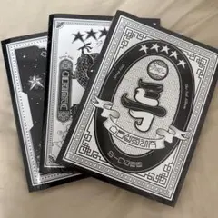 straykids 新品 5-STAR プレオーダー 通常盤 3種 未開封