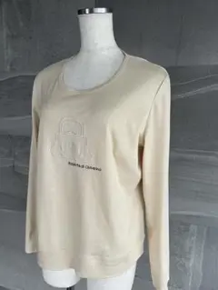 ロベルタディカメリーノ　カットソー Tシャツ　美品　長袖