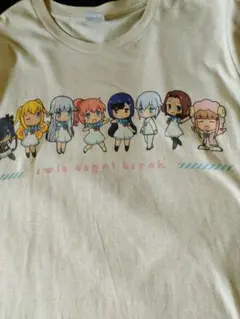 「ツインエンジェルBREAK」オリジナルTシャツLサイズ　パチスロ　Sammy