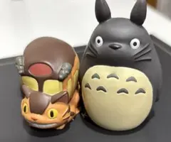 となりのトトロ　指人形