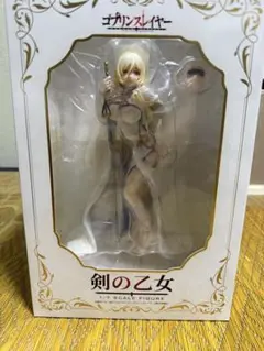 剣の乙女 1/7スケールフィギュア