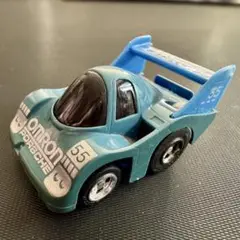 チョロQ HG No.008 POCHE 956 日本製 当時物 チョロQ HG NO.008 ポルシェ 956 - メルカリ