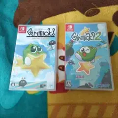 【新品！シュリンク付き】 ギミック！2 Switch 楽天市場】【新品】Switchゲームソフト Gimmick！2