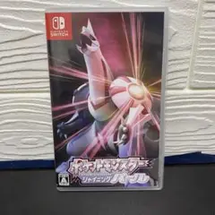 ポケットモンスター シャイニングパール Switch