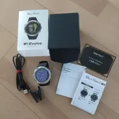 Shot Navi W1 Evolve ショットナビ