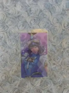 overwatch ラッフルくじ