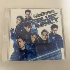 三代目JSB BLUE IMPACT CD