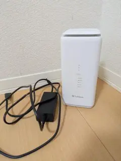 SoftBank ホワイト ルーター 本体Airターミナル5