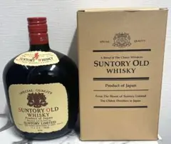サントリー クラシック ザ スプリーム 特級 700ml ウイスキー　終売品 2025年最新】サントリー クラシック 特級の人気アイテム - メルカリ