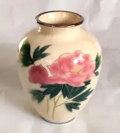 七宝焼　花瓶28cm　富士陶器　送料込み 七宝焼 花瓶28cm 富士陶器 送料込み 2025年最新】富士七宝 花瓶