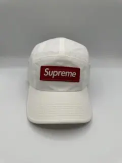 Supreme Ventile Camp Cap "White"