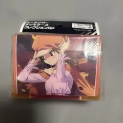 キャラクターデッキケース コレクションSP 化物語 千石撫子 未使用 未開封