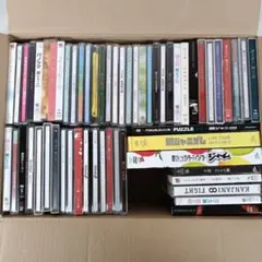 現状品 関ジャニ CD DVD まとめ売り せどり用 4