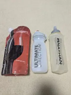 ネイサン プラティパス UD ハイドレーション ボトル フラスク 3点セット